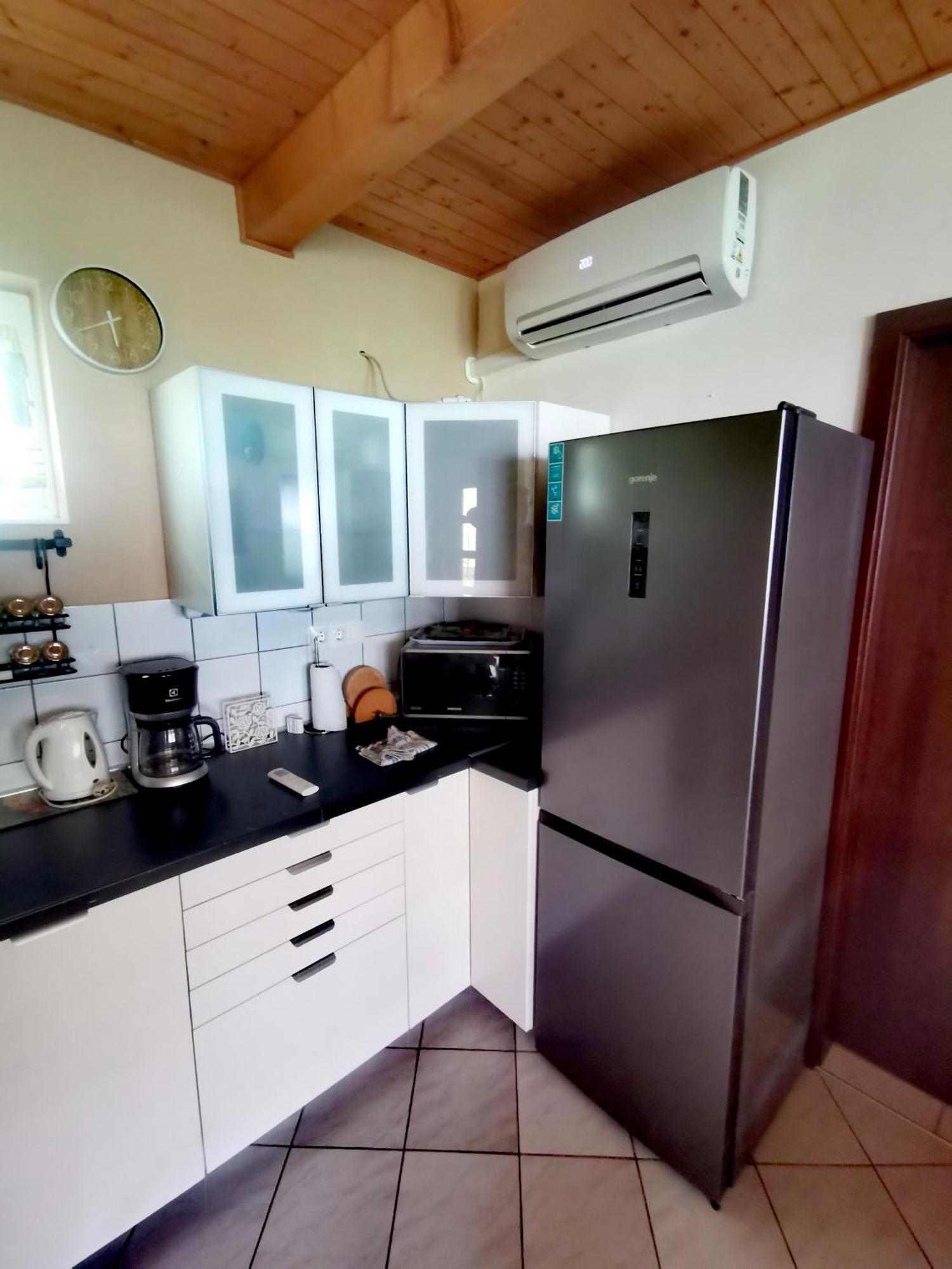 Németh Apartmanház Balatongyörök Exterior foto